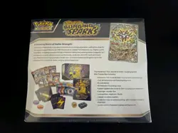 Surging Sparks - ETB - Pokemon - Factory Sealed - Image 2