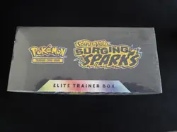 Surging Sparks - ETB - Pokemon - Factory Sealed - Image 3