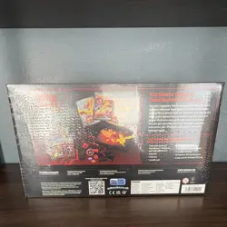 Pokemon TCG Team Rocket's Moltres ex Ultra-Premium Collection Box 18 Packs EN - Image 2
