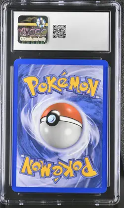 CGC 9 MINT Delcatty 2007 EX Power Keepers 8/108 Holo Pokemon Card - Image 2