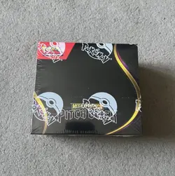 Pokemon TCG Pitch Black Booster Box Brand New & Factory Sealed IN HAND - Image 1