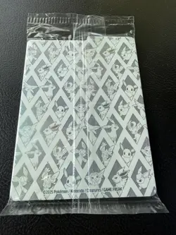 Pokemon Prismatic Evolutions Pokemon Center ETB Eevee Promo STILL SEALED - Image 2