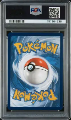 Pokemon TCG Gengar EX Ultra Rare Card 2024 Temporal Forces 193/162 PSA 9 Mint - Image 2