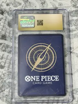One Piece Marco Full Art OP02-018 R Alternative Art, CGC Pristine 10 - Image 5