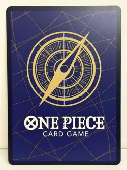 One Piece Mr 3 (Galdino) ST30-014 Special Foil EN Alt Art NM - Image 2