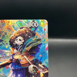 2026 One Piece Adventure on Kami's Island Brook Alt Art Super Rare #OP15-032 - Image 3