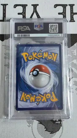 Pokemon TCG Mega Charizard X ex 023 Me: Mega Evolution Promo Holo EN PSA 9 360HP - Image 2