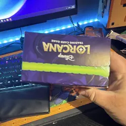 Disney Lorcana TCG Attack of the Vine! Prerelease Deck SEALED - Image 2