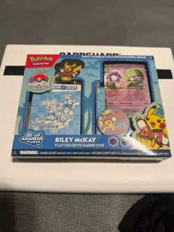 pokemon cards 2025 world championship deck riley mckay - Image 1
