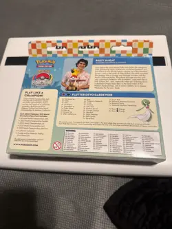 pokemon cards 2025 world championship deck riley mckay - Image 2