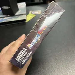 English Godzilla Card Game: BP03 Resonance of Rivals Booster Box SEALED IN STOCK - Image 3