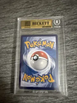 Mew Ex 151C 191/151 Pokemon Card Chinese 151 Surprise SAR Holo Full Art-BGS 9.5 - Image 2