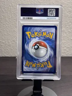 Pokemon Pikachu TCG Surging Sparks EX Card 2024 SIR, 238/191 PSA 7 - Image 2