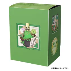 Pokemon Pikachu Cafe Poltchageist Deck Case Box Japanese Card Game | US Seller - Image 2