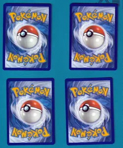 Pokemon TCG - Destined Rivals Prerelease Promo set stamped all 4 cards - Image 2