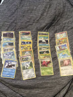 67 ASSORTED POKEMON CARDS - Image 2
