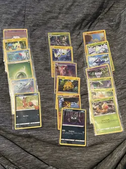 67 ASSORTED POKEMON CARDS - Image 3