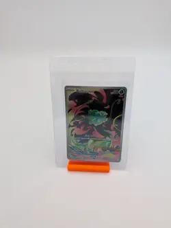 Bulbasaur - (Mega Evolution Stamped) 133/132 Miscellaneous Cards & Products Holo - Image 1
