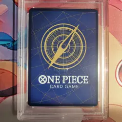 Monkey D. Luffy PSA 10 Gear Five 7 Eleven Campaign Japanese One Piece Card - Image 4