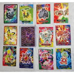 Pokemon TCG South America Artapalos Ya! Lot Of 12 Trading Cards NM - Image 1