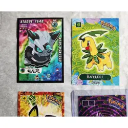 Pokemon TCG South America Artapalos Ya! Lot Of 12 Trading Cards NM - Image 2
