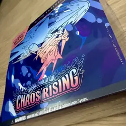 Pokemon TCG Chaos Rising - Elite Trainer Box (Factory Sealed) Trading Cards - Image 4