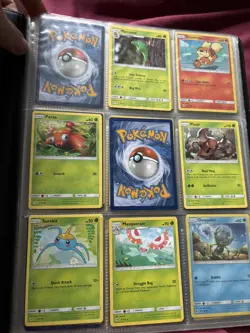 Pokemon 240 Pokemon TCG Trading Cards Collection - Image 4