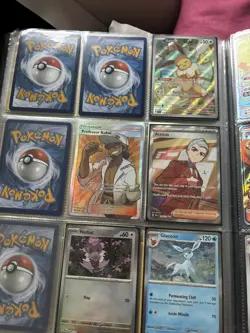 Pokemon 240 Pokemon TCG Trading Cards Collection - Image 5