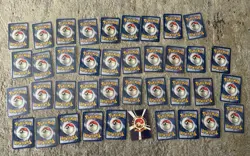 50+ Pokemon TCG Vintage Trading Cards Bundle- 14 Holo - WOTC, Mid Era, Promos - Image 4