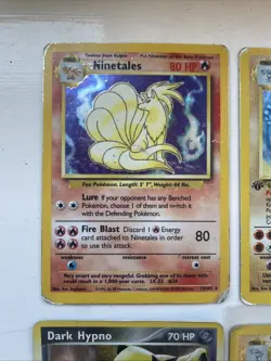 Pokemon TCG Rare Cards Trading Card Game - Image 2