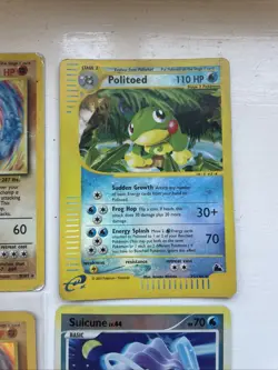 Pokemon TCG Rare Cards Trading Card Game - Image 4