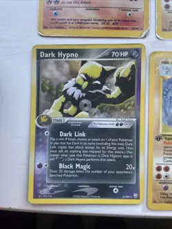 Pokemon TCG Rare Cards Trading Card Game - Image 5