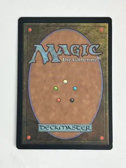 MTG Visions Vampiric Tutor -Instant -Moderately Played - Image 2