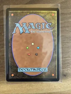 Hidden Lair (Borderless) 383 Rare Marvel Super Heroes Magic: The Gathering Reg - Image 2