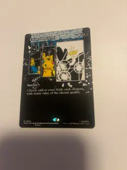 Extinction Event (Borderless) Marvel Universe Eternal-Legal Regular - Image 1
