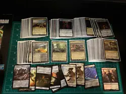 Magic: The Gathering fallout Cesar Precon ￼ - Image 1