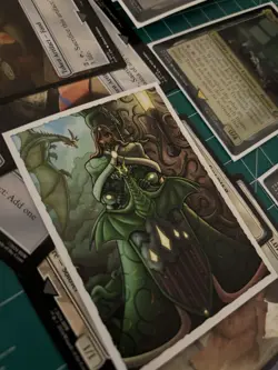Magic: The Gathering fallout Cesar Precon ￼ - Image 2