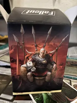 Magic: The Gathering fallout Cesar Precon ￼ - Image 3