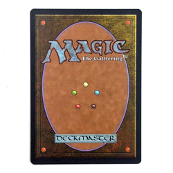 MTG Bad River Mirage Fetch Land Uncommon LP 1996 Magic Gathering - Image 2