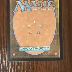MTG Magic the Gathering Scroll Rack Commander Legends LP - Image 4