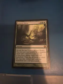 Scars of Mirrodin Genesis Wave - Image 1