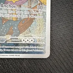 The Pokemon Company Dhelmise 091/084 PBL Rare Holo Eng 140HP 2026 - Image 4