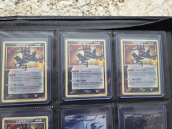 25th anniversary Celebrations Pokemon Top Loader Binder Lot. - Image 2