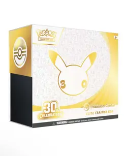 Presale - Pokemon Center ETB 30th Anniversary Celebration Sealed Pre-order - Image 1