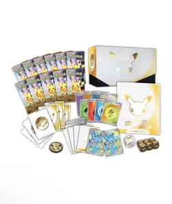Presale - Pokemon Center ETB 30th Anniversary Celebration Sealed Pre-order - Image 2