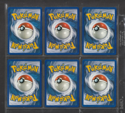 LOT OF 6 Sabrina's Pokemon 1999-00 Gym Heroes /Challenge/132 #57 60 94 96 97 99 - Image 2