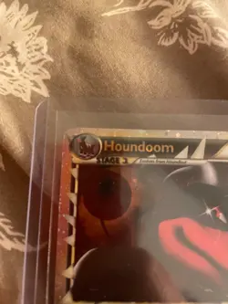 Pokemon TCG Houndoom Prime 82/90 Undaunted Holo - Image 3