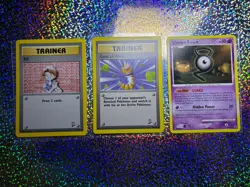 2008 Pokemon TCG Diamond & Pearl Great Encounters Regular 57/106 Unown G - Image 1