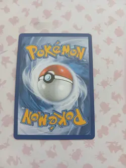 Pokemon TCG Lurantis EX 096/084 Full Art Pitch Black NM/M - Image 2