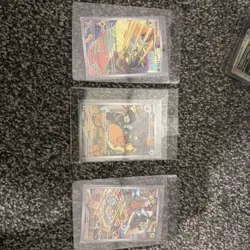 Pokemon TCG Destined Rivals Art/ Illustration Rare bundle x6 - Image 3